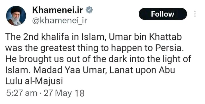 Are Khamenei’s Old Tweets Stealing the Spotlight Amid Iran-Israel Tensions?