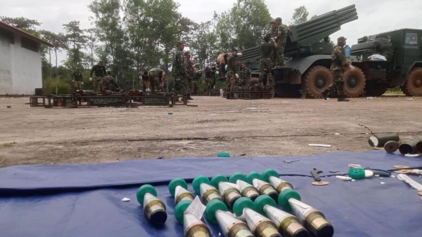 Cambodia Urges Ceasefire as Thailand Declares Martial Law