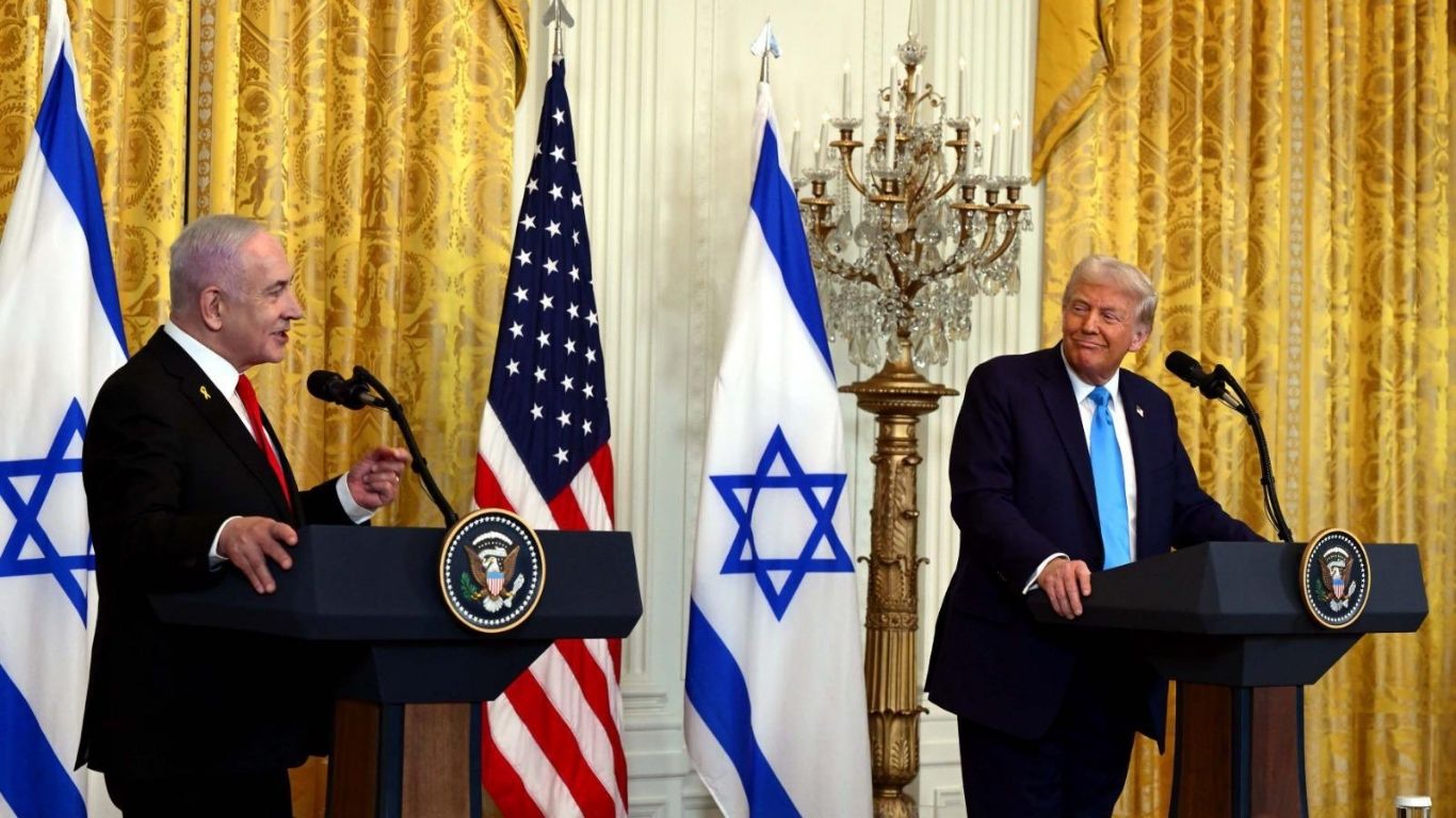 How U.S. and Israeli Power Redefined the Middle East