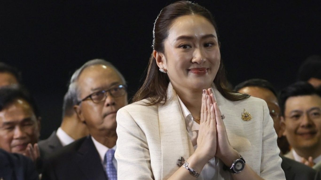 Thai PM Paetongtarn Suspended Over Leaked Call with Hun Sen