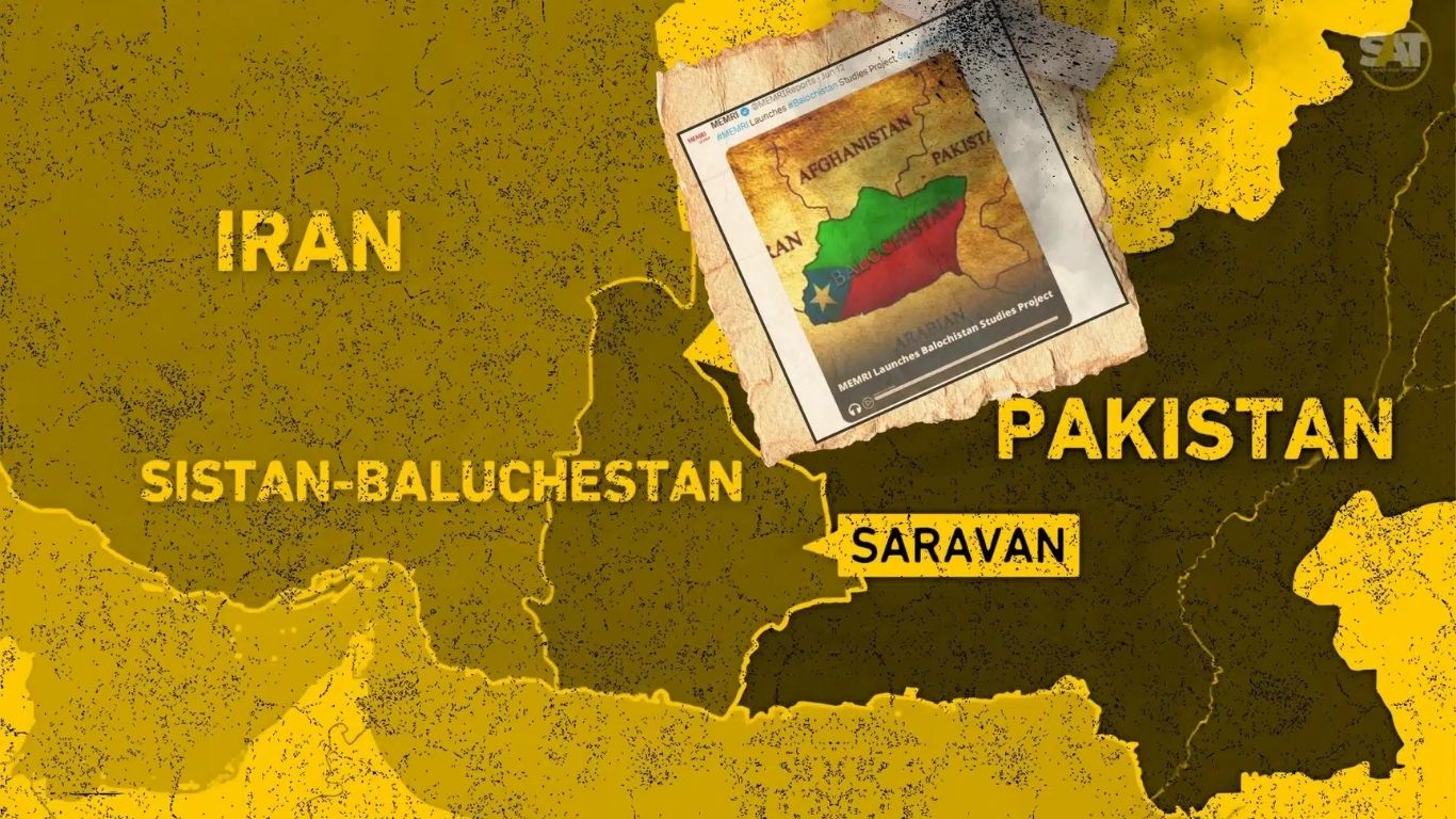 The Balochistan Studies Project by MEMRI