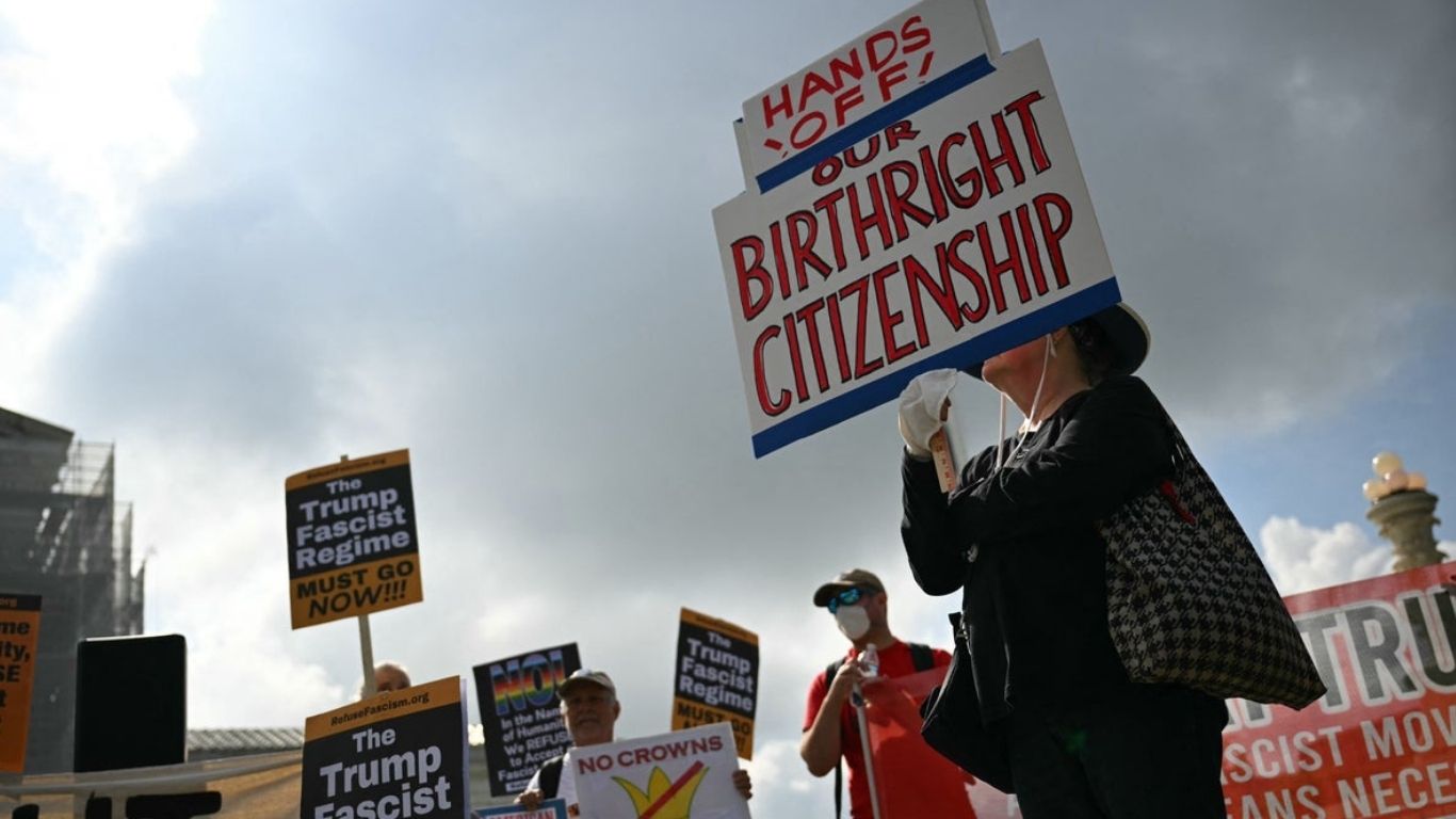Trump Is Wrong About Birthright Citizenship 1 Trump Is Wrong About Birthright Citizenship
