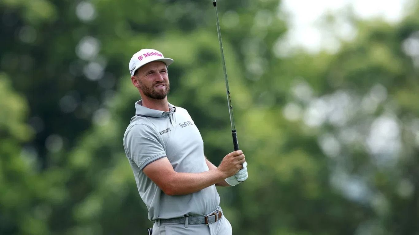 Wyndham Clark Banned from Oakmont After US Open Locker Room Incident