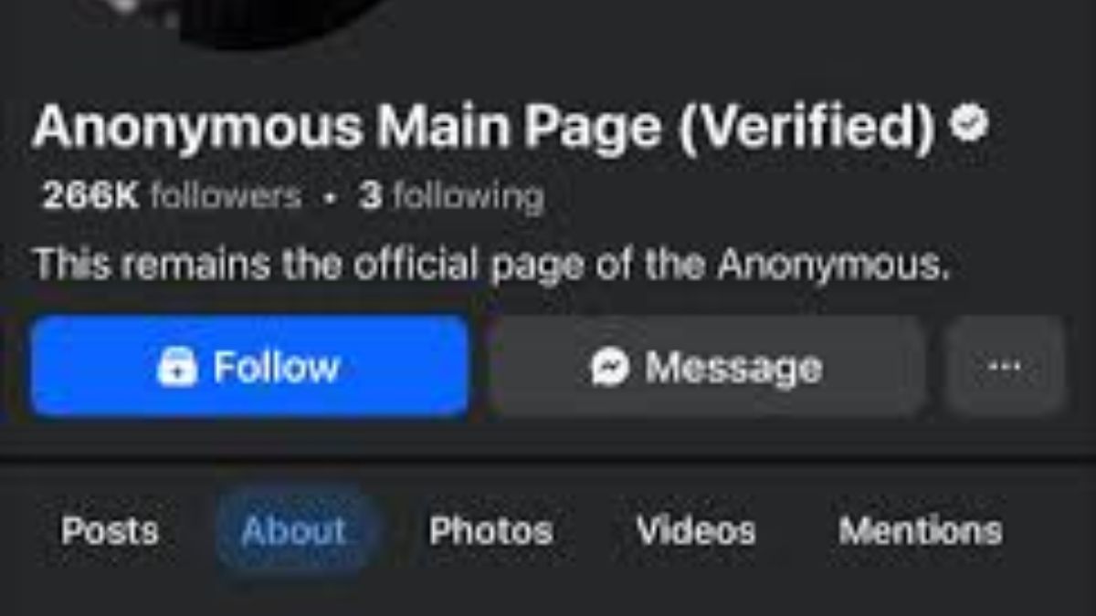 Fact Check: Did Anonymous Main Page Predict Bangladesh’s Plane Crash?