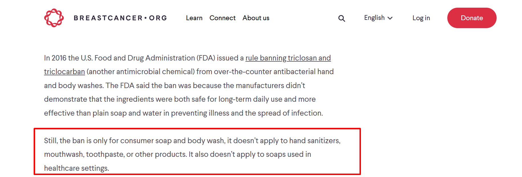 Fact Check: Are We Brushing with Carcinogens?