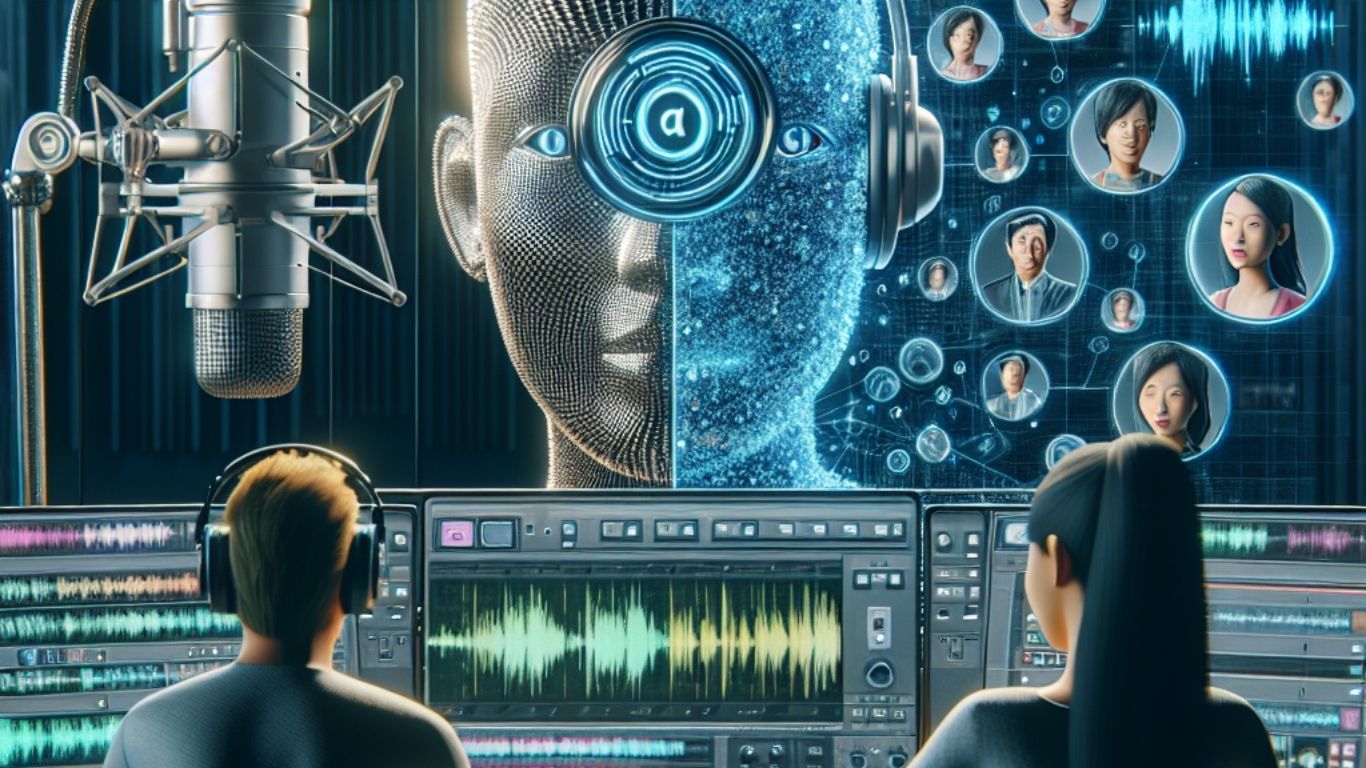 AI Make Dubbing Break Language Barriers