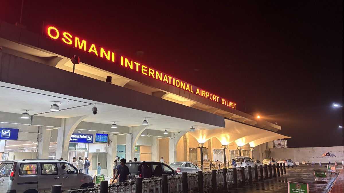 Fact Check: Is Sylhet Osmani International Airport International in Name Only?
