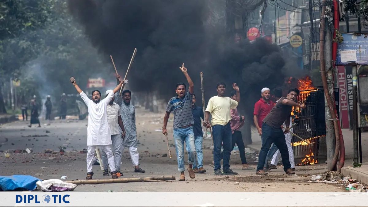 The Absence of Justice under the Interim Government: The Sole Cause Behind the Nation’s Insecurity