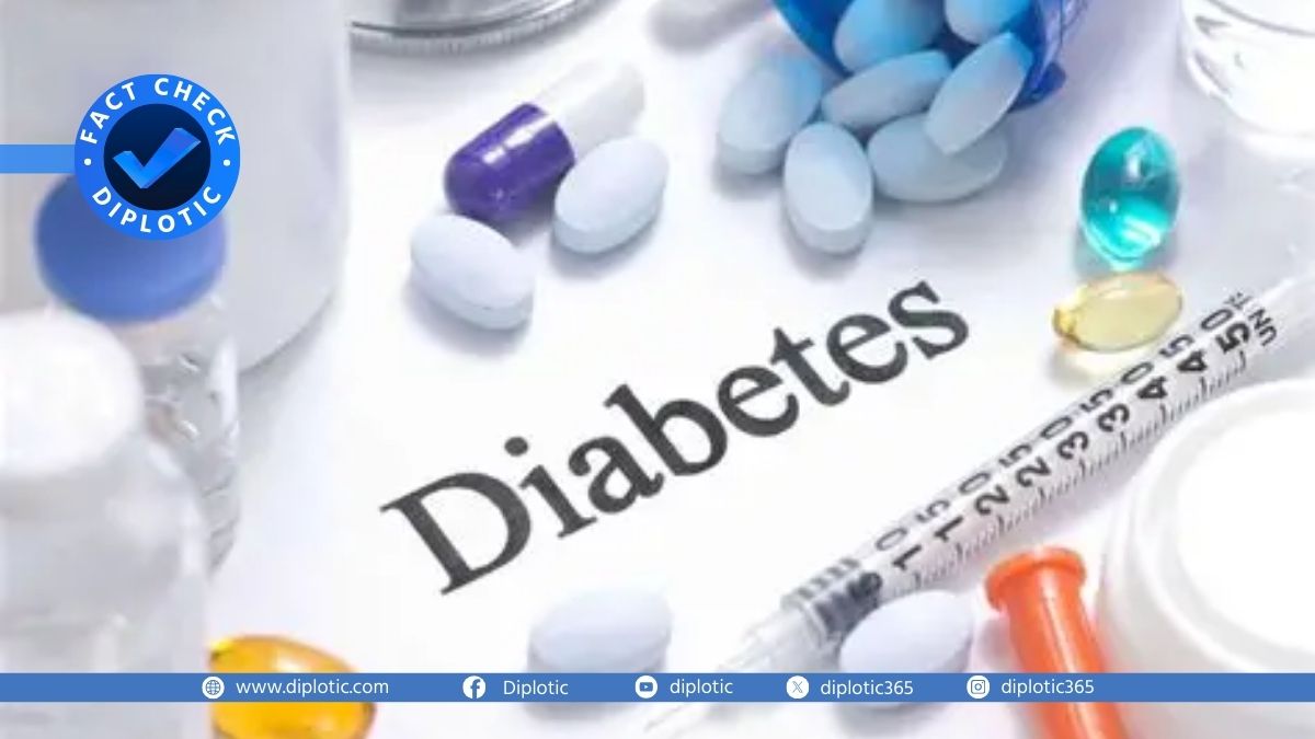 Fact Check: Does Eating Too Much Sugar Really Cause Diabetes?