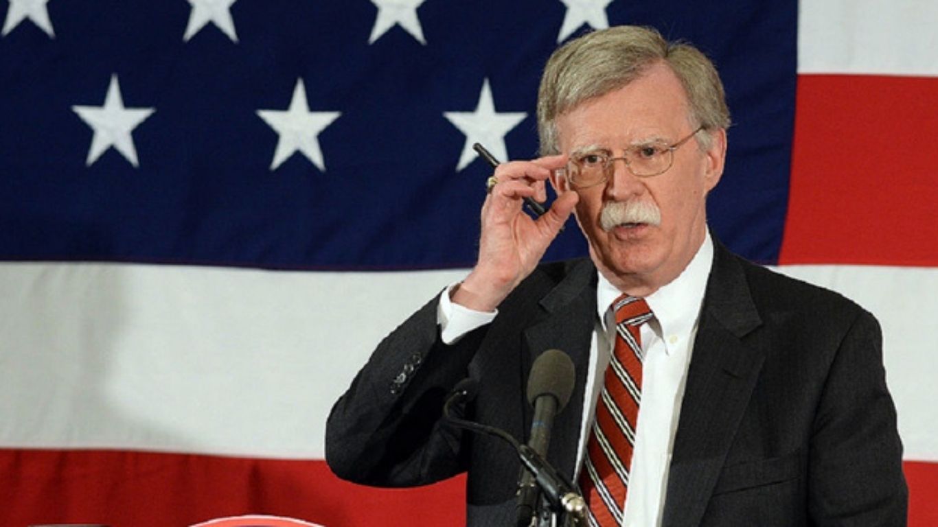 FBI Raid on John Bolton’s Home