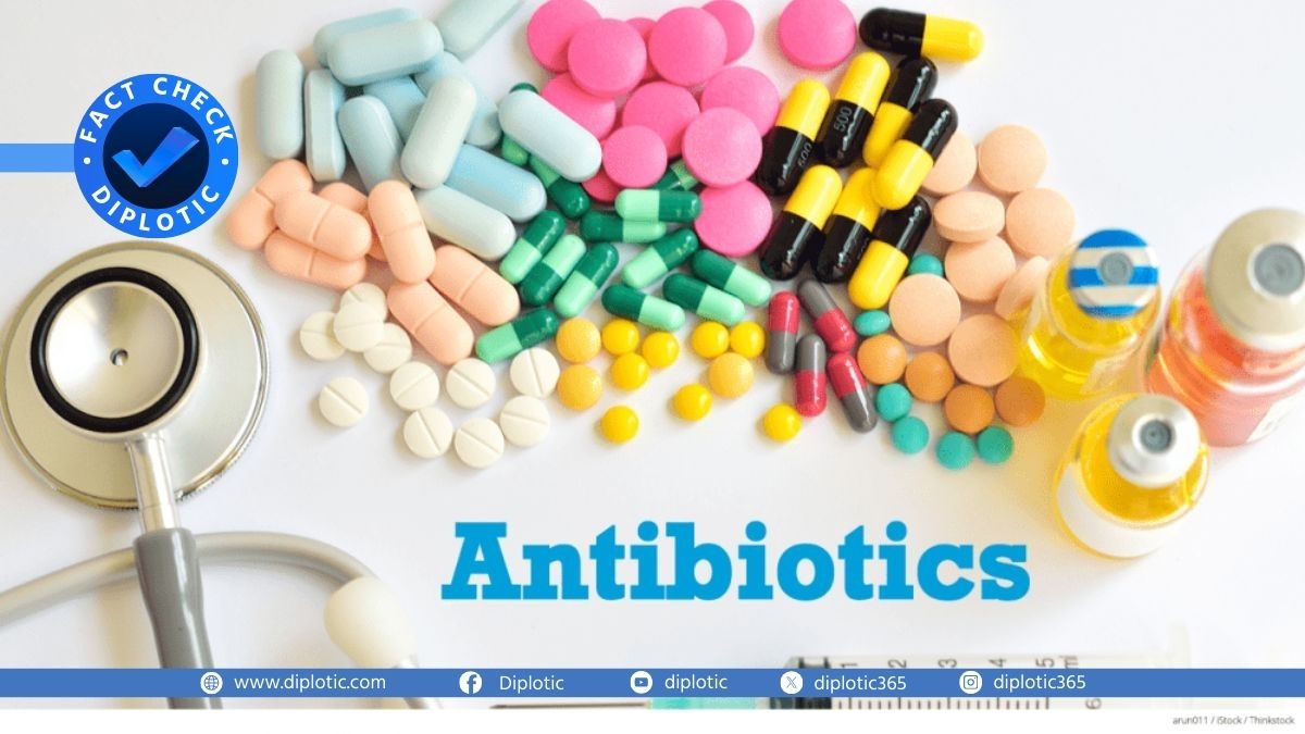 Fact Check: Do Antibiotics Cure All Illnesses?