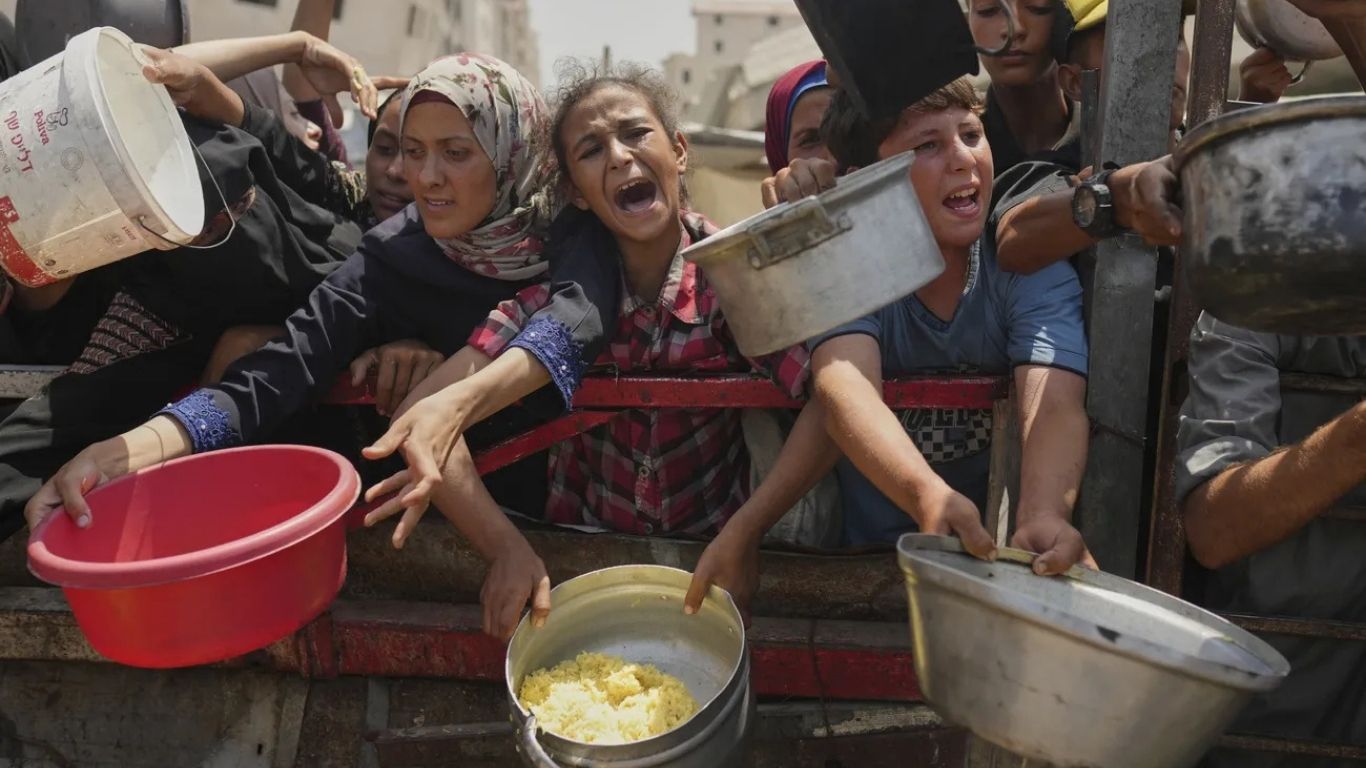 Gaza