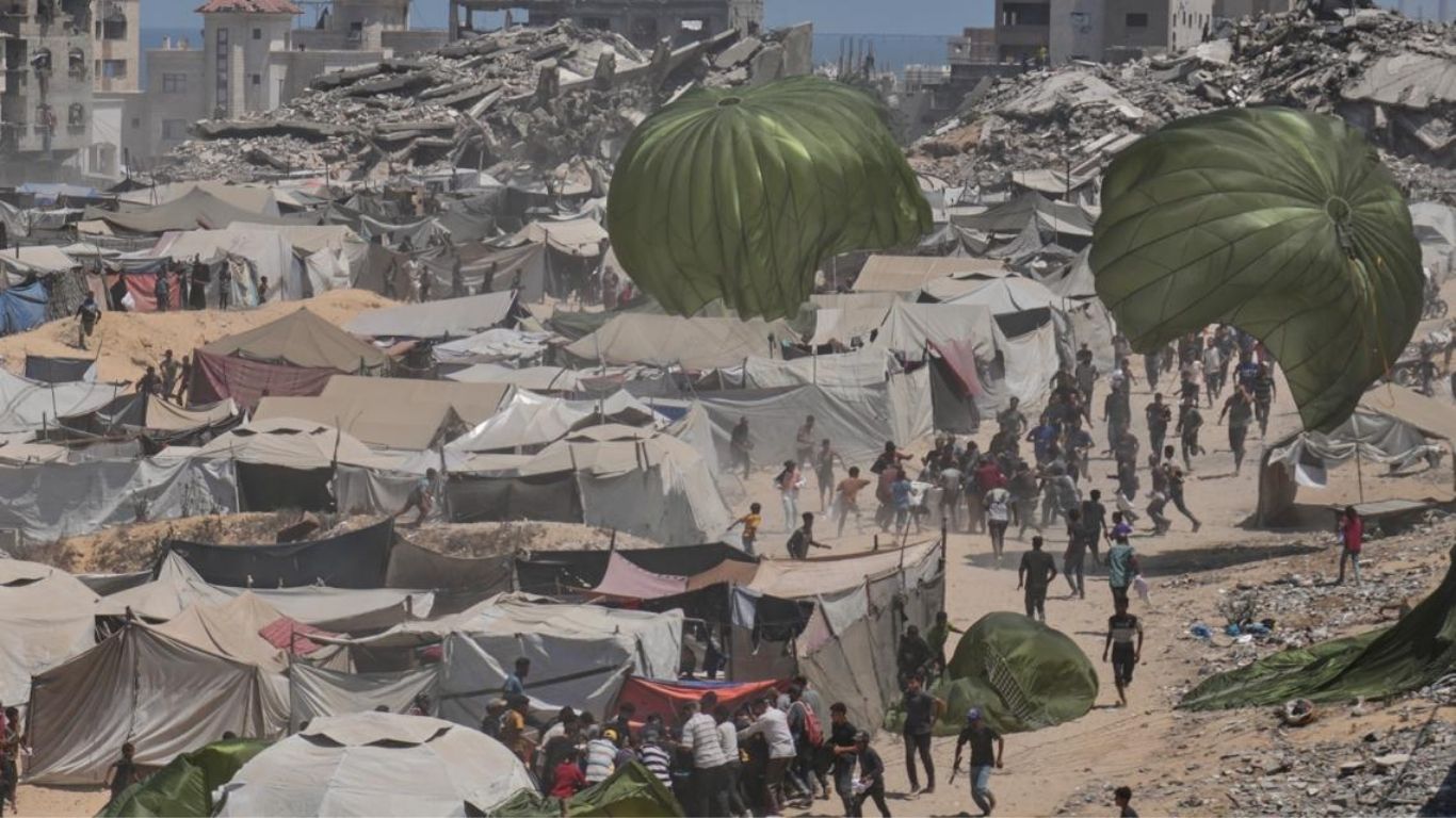 israel gaza