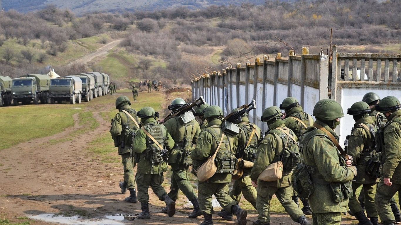 Why Illegal Annexation of Crimea Still Shapes the Ukraine War 1 Illegal Annexation of Crimea