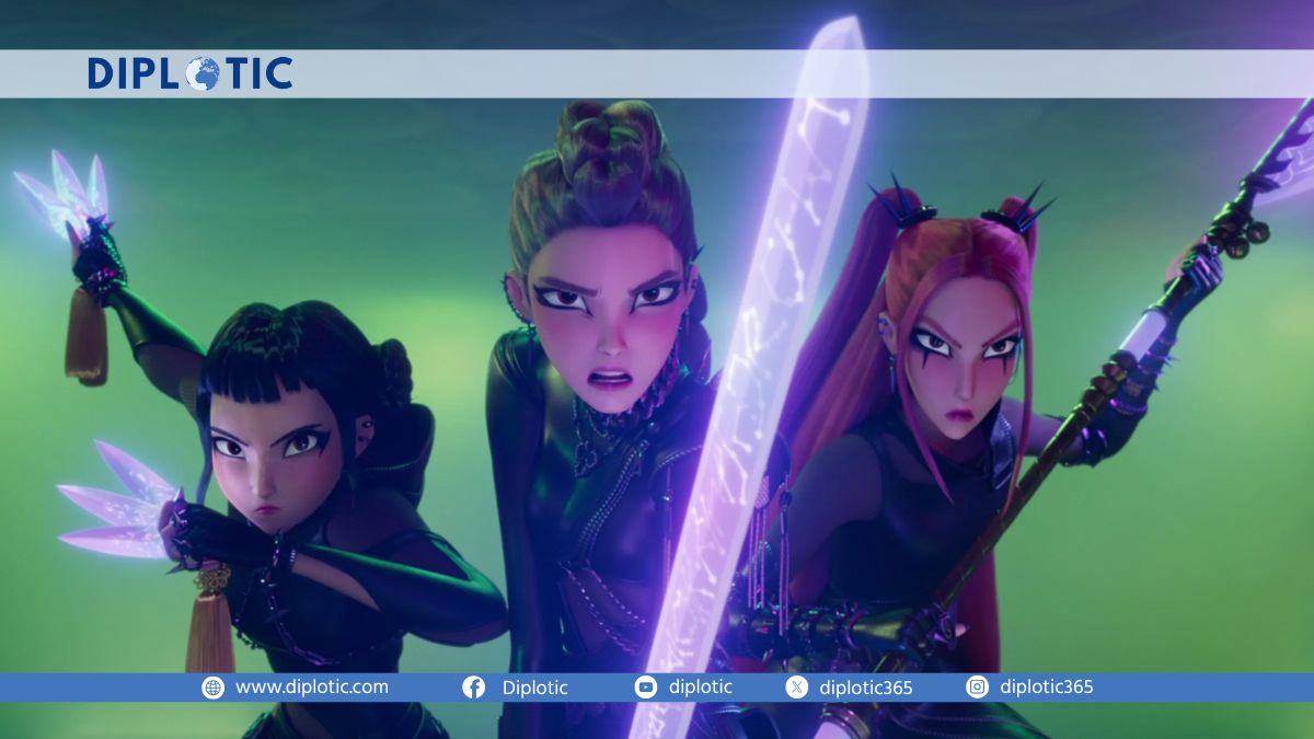 Is K-Pop Demon Hunters the Best Netflix Film Ever?