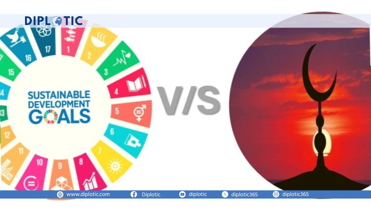 Islam and Sustainable Development Goals (SDGs): An Islamic Perspective