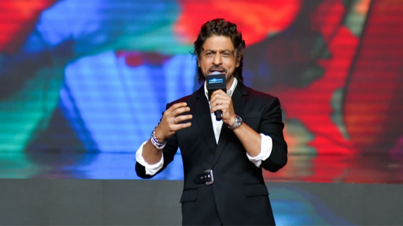 Shah Rukh Khan has finally won the National Film Award