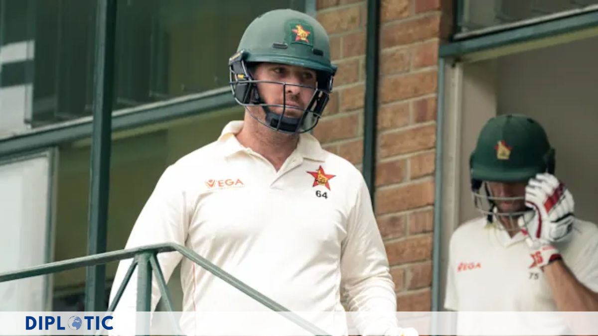 Can Brendan Taylor’s Redemption Lift Zimbabwe Cricket from Its Slump?