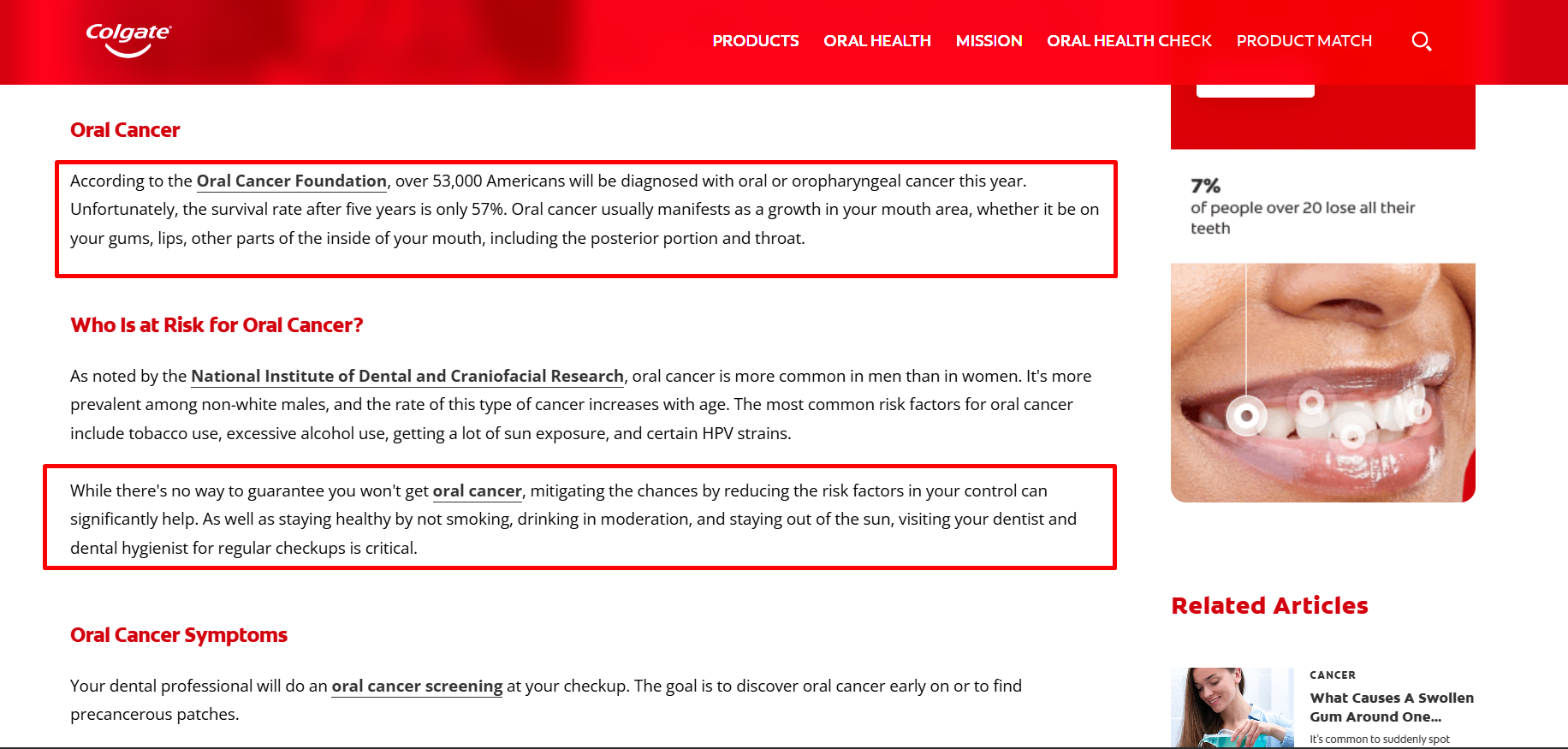 Fact Check: Are We Brushing with Carcinogens?