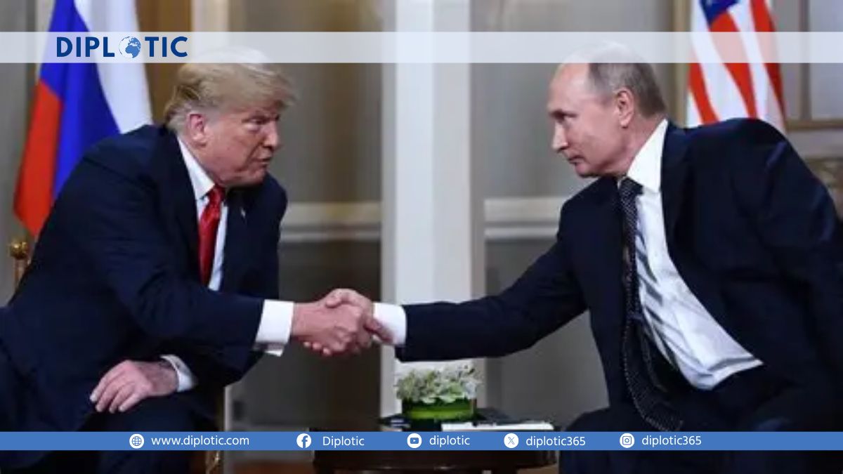 Alaska Summit: A Stage for Peace or a Signal of Shifting Power?