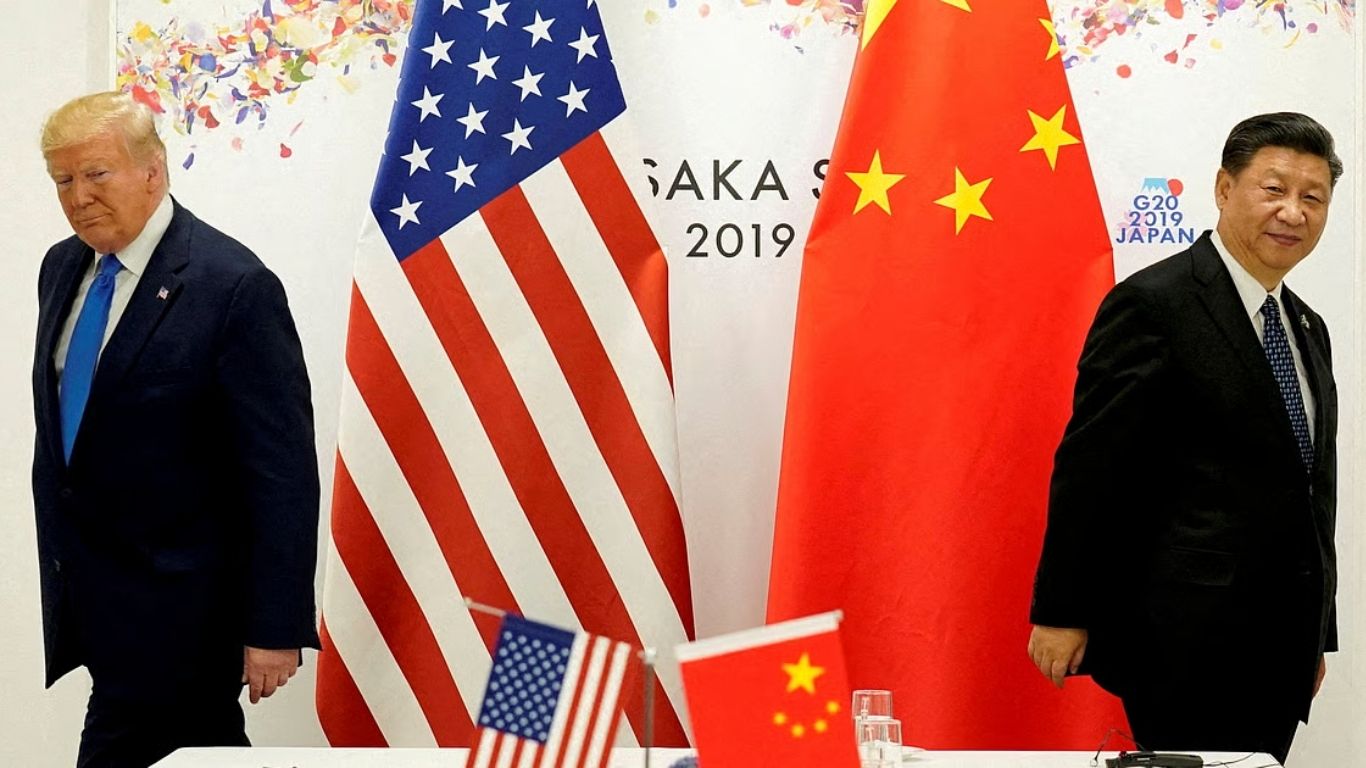 Xi Jinping Assured Taiwan Safe from Chinese Invasion for Now 1 Xi Jinping Assured Taiwan Safe from Chinese Invasion for Now