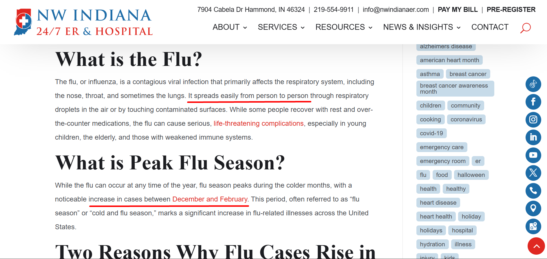 Fact Check: Does Cold Weather Really Cause the Flu? 2 Fact Check: Does Cold Weather Really Cause the Flu?