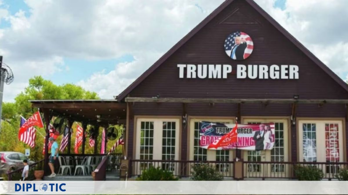 Roland Beainy’s Trump Burger Drama: Deportation Risk and Ownership Battles in Texas