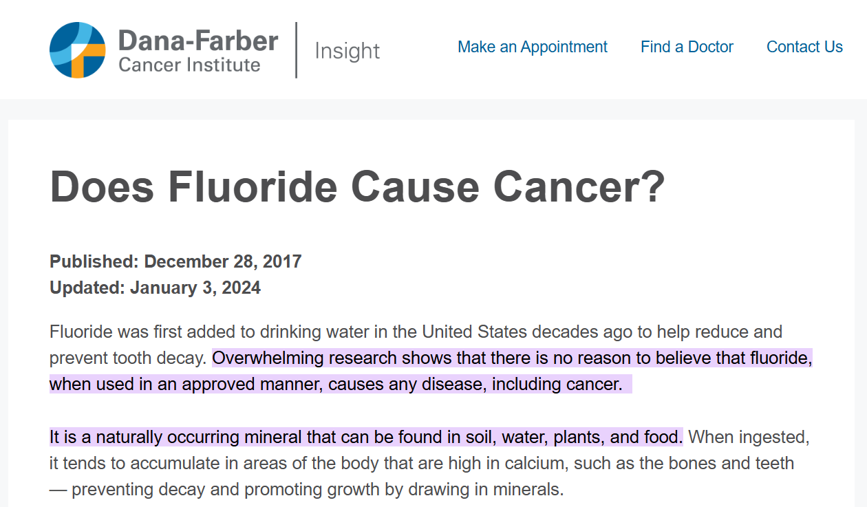 Fact Check: Are We Brushing with Carcinogens?
