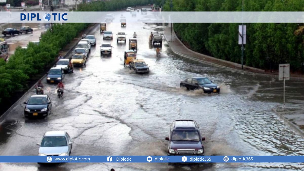 Is Karachi Sinking Under Its Own Weight? The Flooding Crisis and a City Without Roots