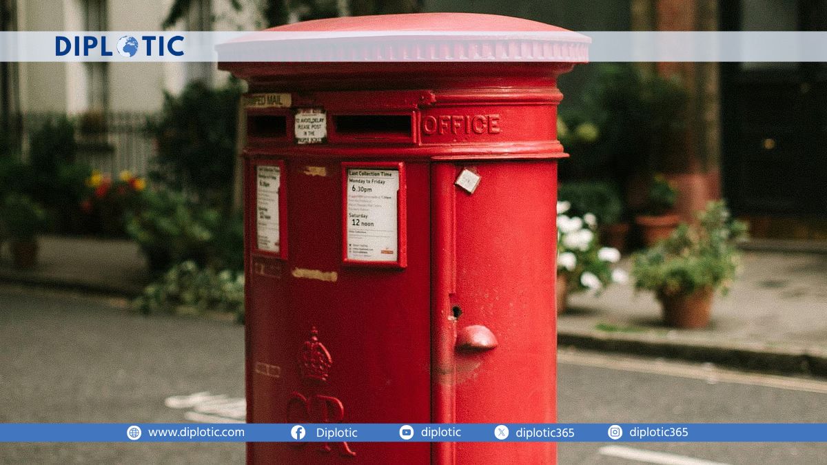 The Last Letter: How Denmark Became a Laboratory for the Death of Mail