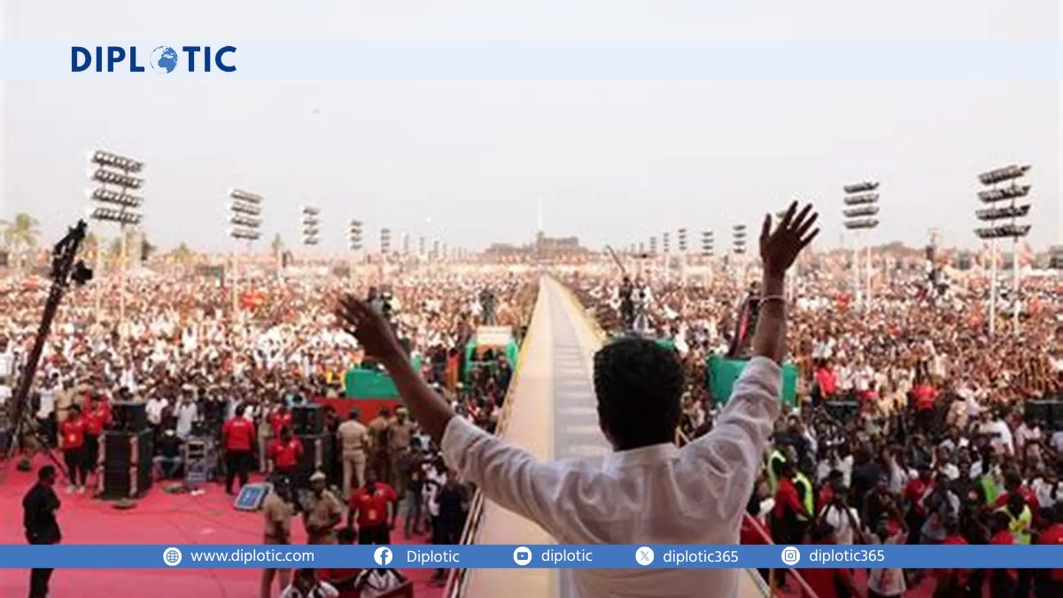 Thalapathy Vijay vs Modi: Can TVK Block BJP’s Southern Expansion?