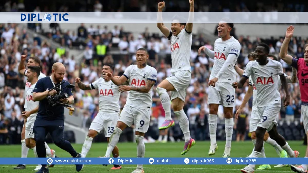 Tottenham Stuns Manchester City: Thomas Frank Outcoach Pep Guardiola
