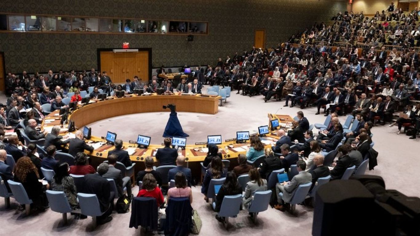 How the U.S. Keeps Silencing Palestine at the UN