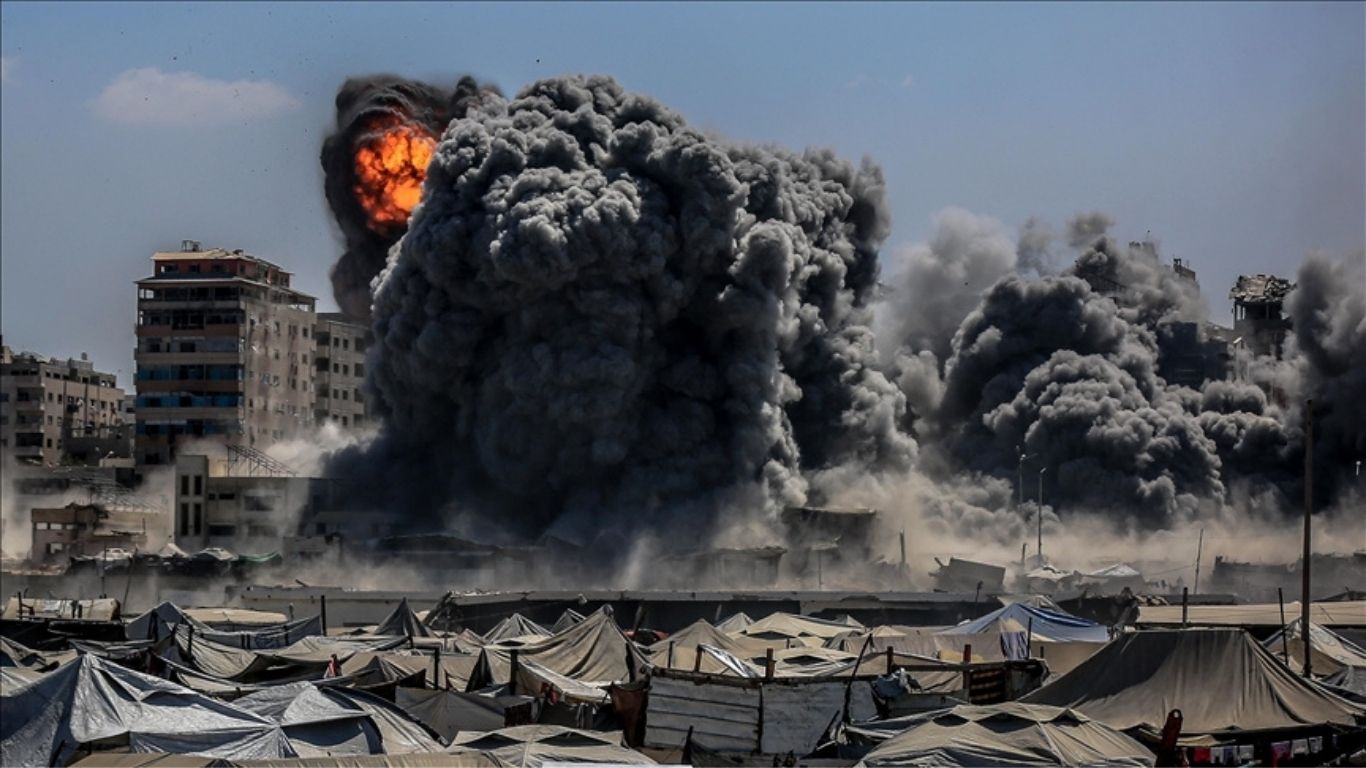 Israel’s Push Into Gaza City Risks Long-Term Instability