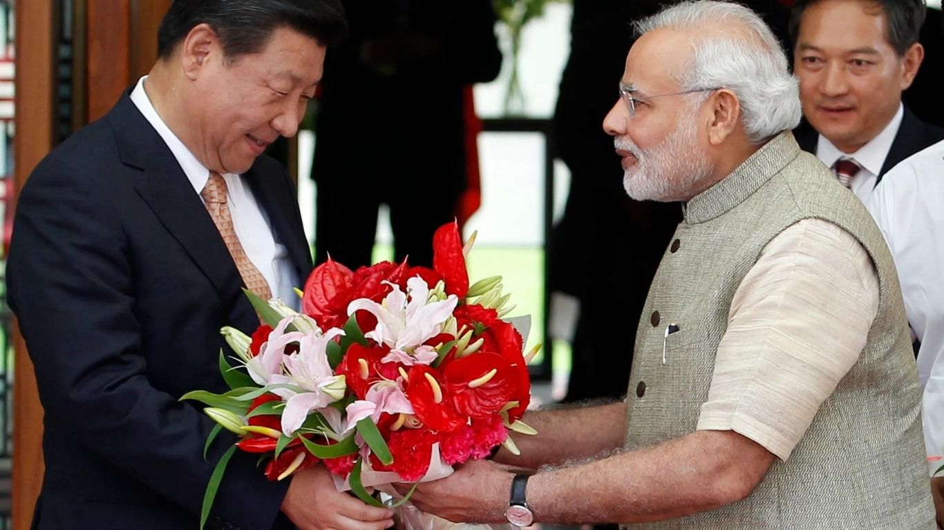Modi’s China Visit: Can India and China Reset Ties Amid US Tariff Turmoil? 1 Modi’s China Visit