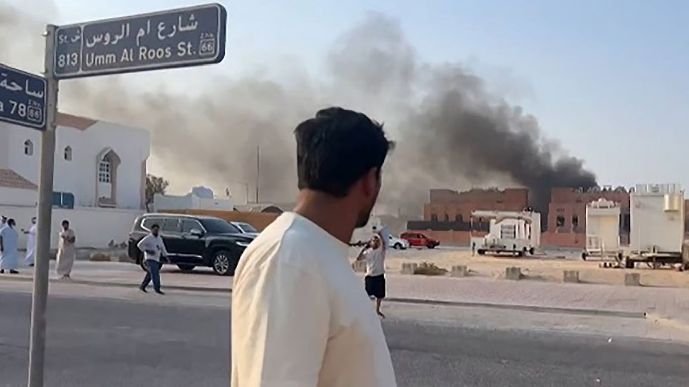 Netanyahu’s Strike in Qatar