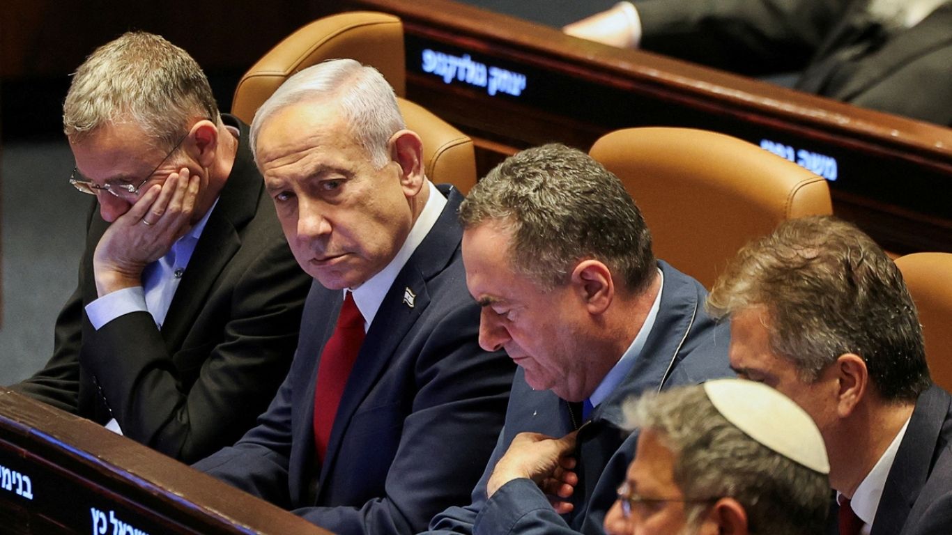 From Qatar to Gaza: Netanyahu’s War Strategy Faces Global Scrutiny 1 Netanyahu’s War Strategy Faces Global Scrutiny