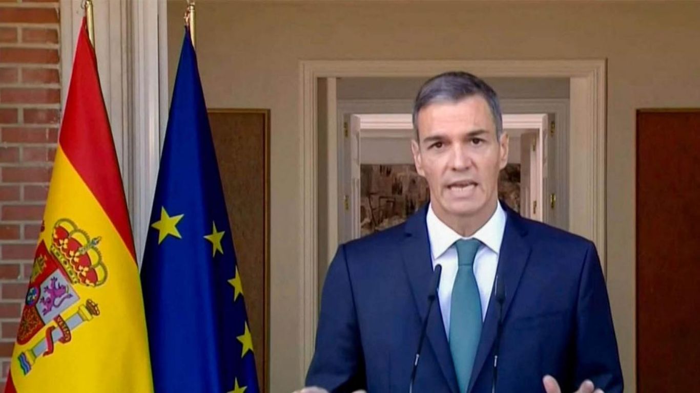 Pedro Sánchez Demands Israel Ban from International Sports