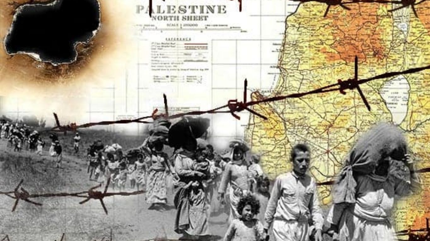 Landless Yet Recognized: The UN’s Love Letter to Palestine