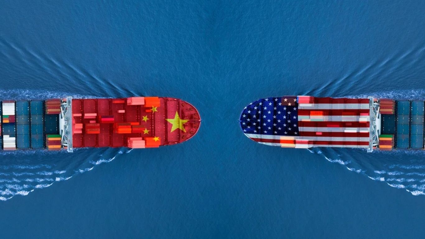 U.S.–China