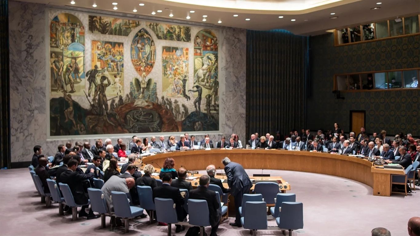 Why the UN Can’t Solve Today’s Wars