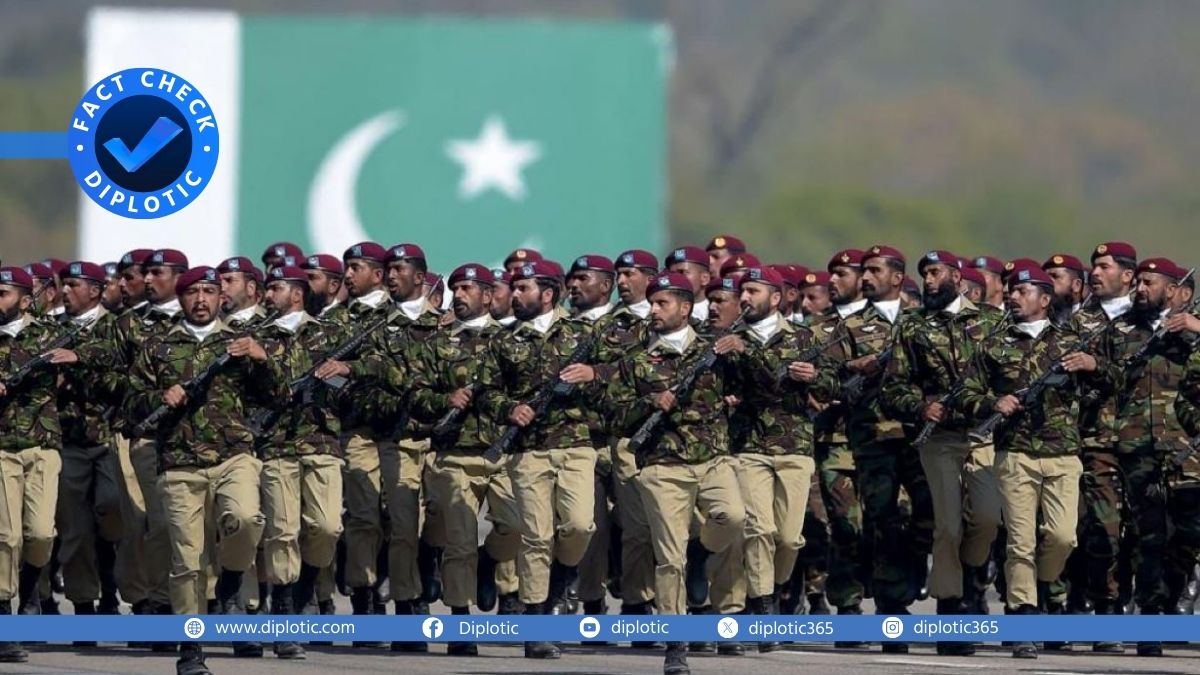 Fact Check: Has Pakistan’s Army Truly Stepped Back from Politics?