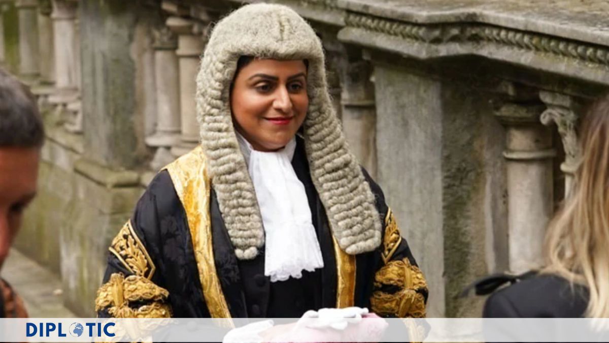 Shabana Mahmood’s Historic Ascent: Can the UK’s First Muslim Home Secretary Heal National Divisions?