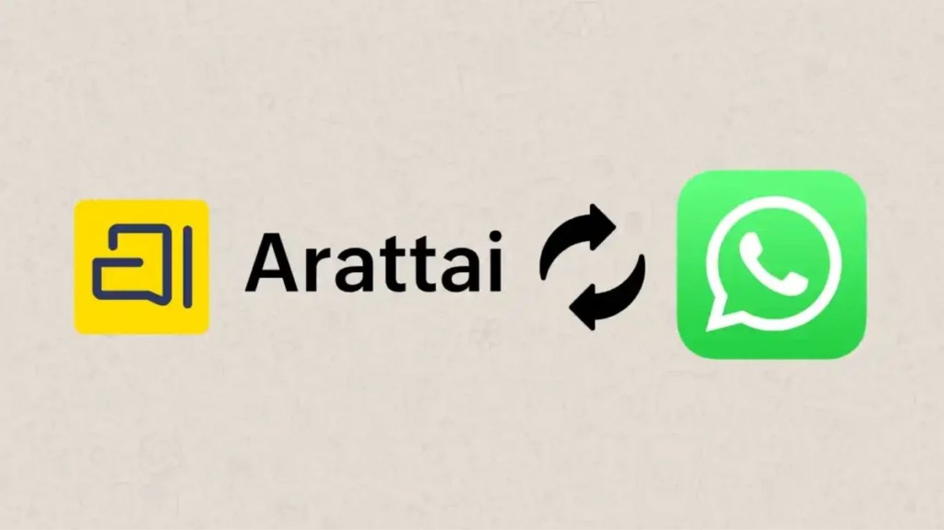 Can Arattai Dethrone WhatsApp