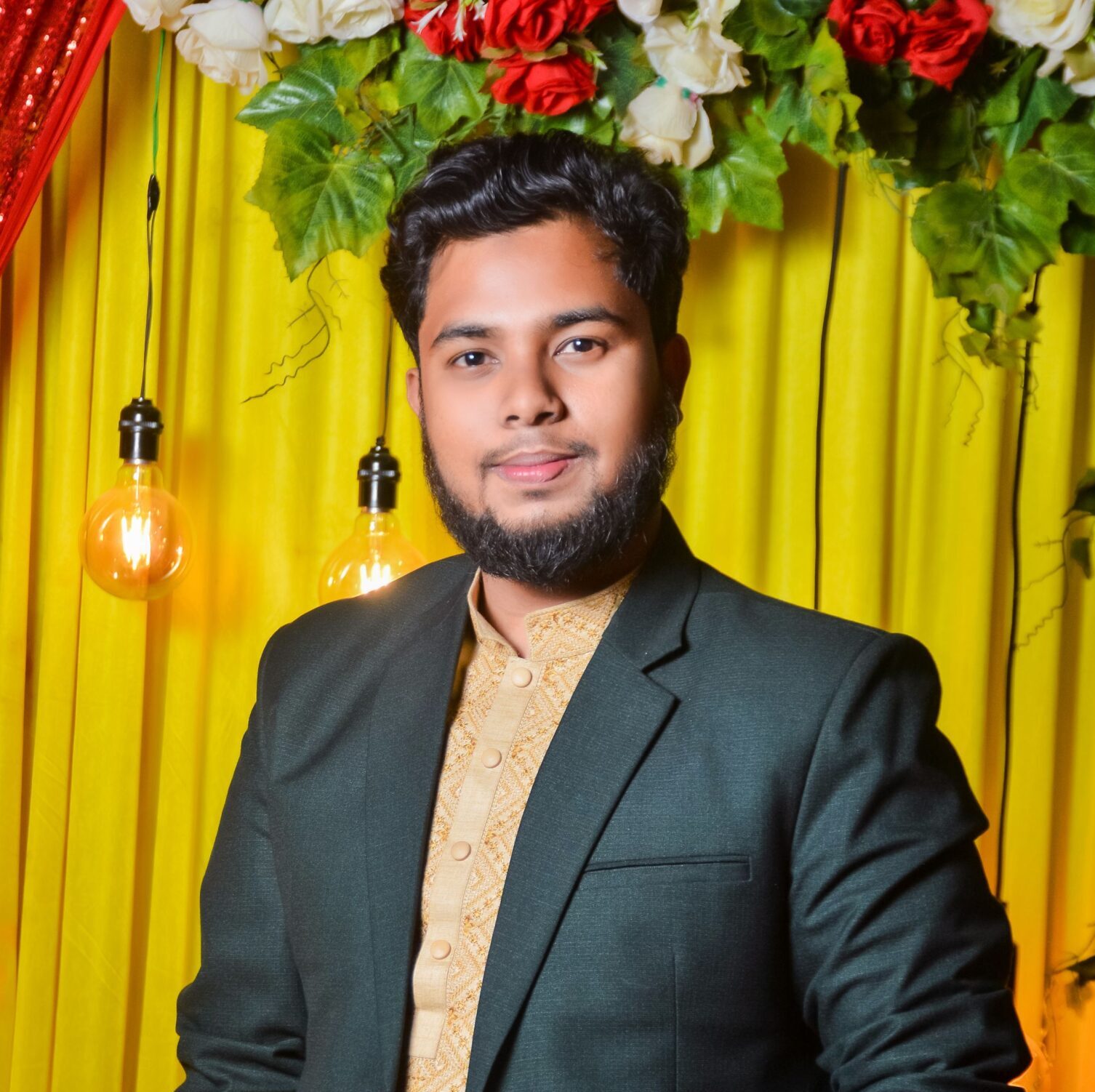 Mohammed Rakib Uddin