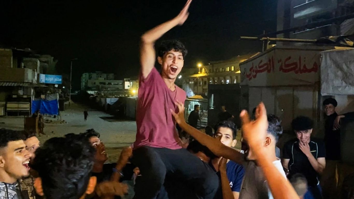 Historic Gaza Ceasefire and Hostage Release Plan