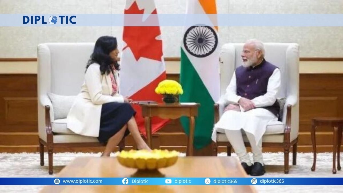 India and Canada Forge New Diplomatic Roadmap