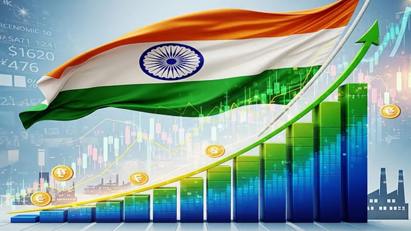 India’s FY26 Growth to 6.5%