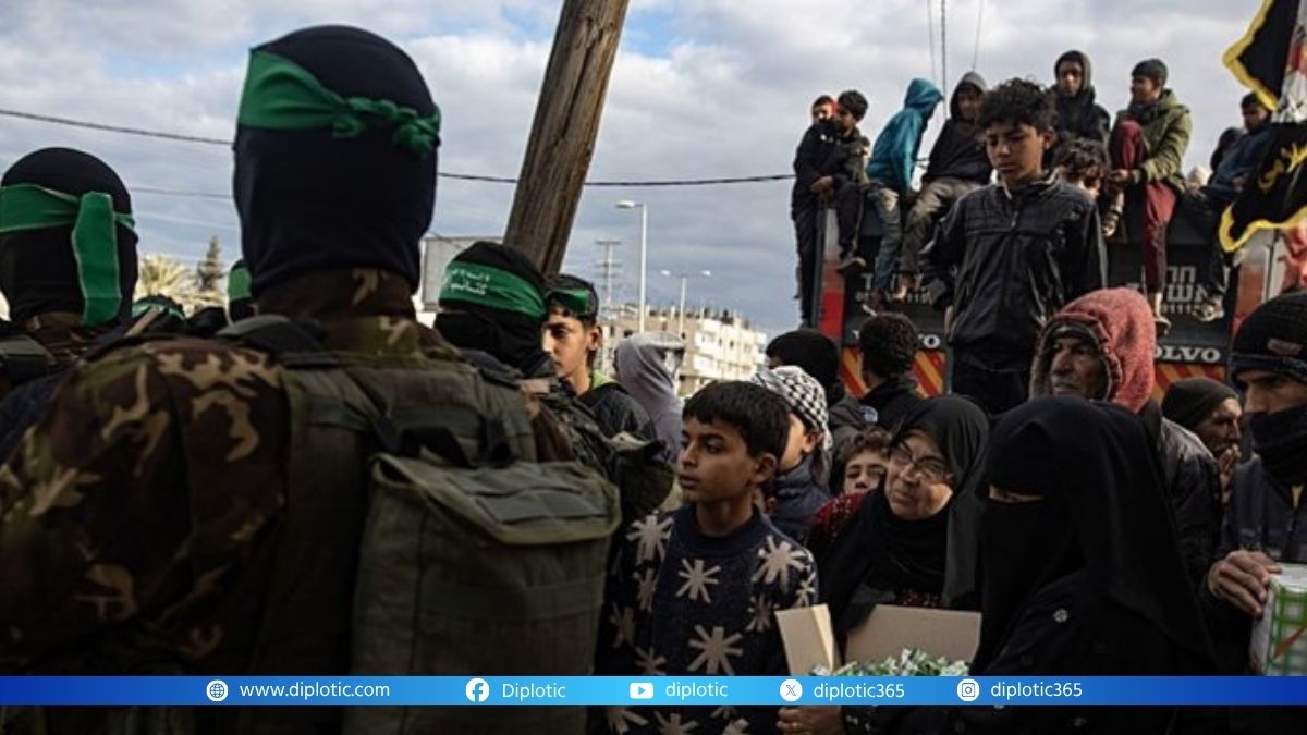 Israel Verifies Hostages’ Bodies Returned by Hamas
