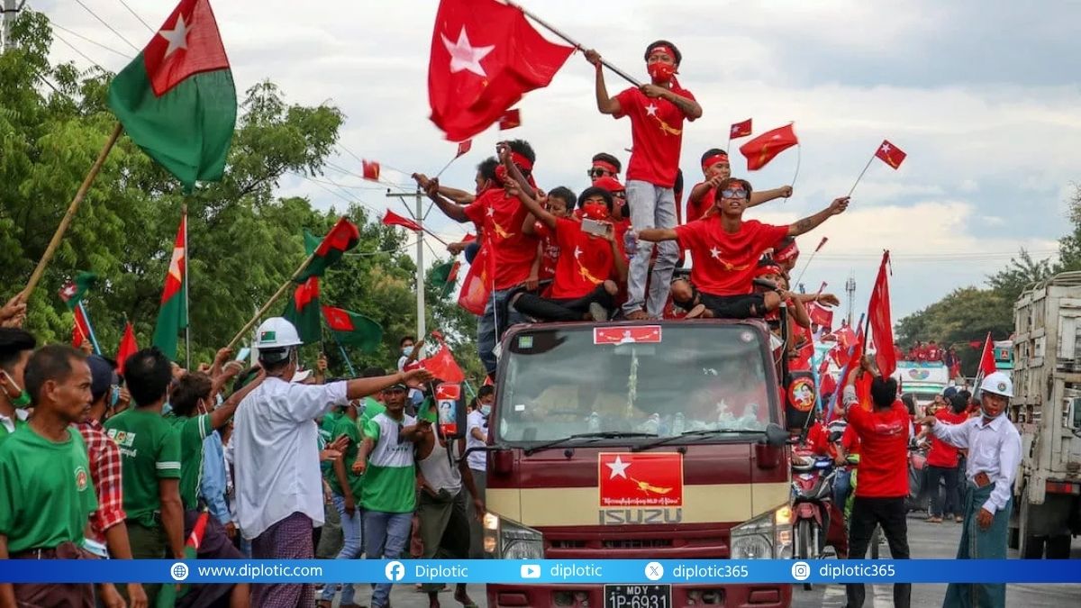 Myanmar’s Election Campaign